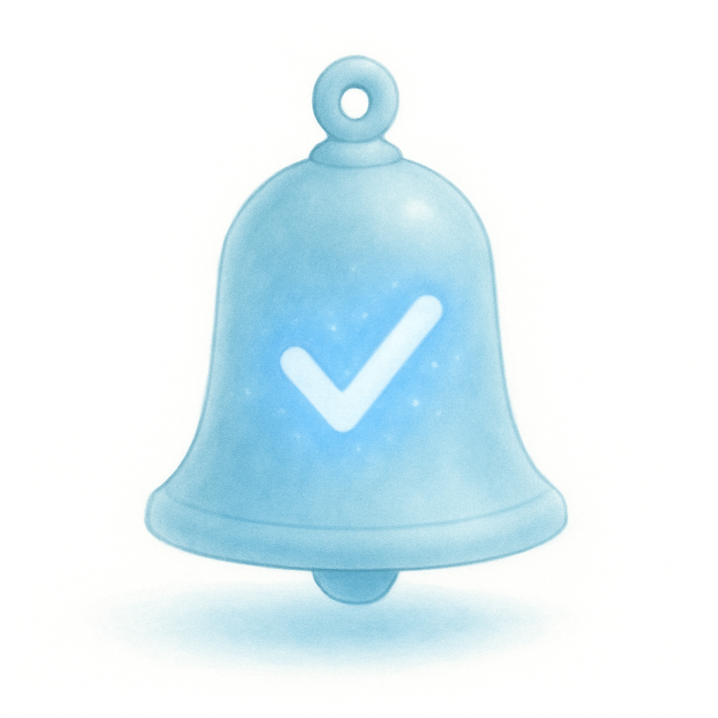 Notification icon